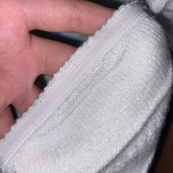 STRAPLESS WHITE TOP - Picture 4 of 4